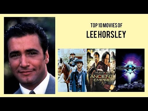 Lee Horsley Top 10 Movies of Lee Horsley| Best 10 Movies of Lee Horsley