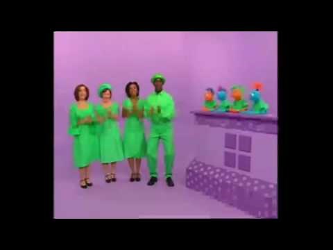 4 Square - Sing to the morning light by Jeff sweeney and Mitchell Kitz