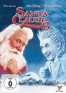 Santa Clause 3 Trailer SD (Englisch) (2006)