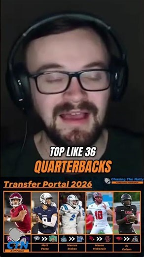 Vezza (FCS → FBS) — 2026 Transfer Portal CFF Impact (Draft Target)