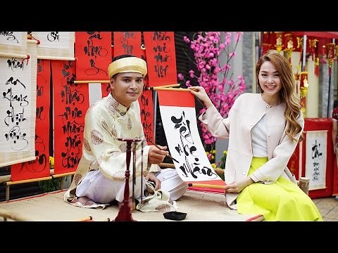 [NHẠC TẾT 2017] Nhẹ Nhàng Đón Xuân - Minh Hằng & Hương Giang
