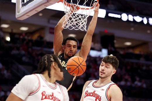 Big Ten Tournament quarterfinal schedule, bracket, where to watch, third round recaps, results