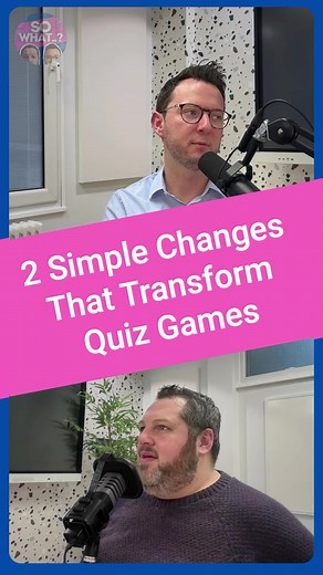 Two game-changing tips for better quizzes: - Remove the timer - let them think, not just click - Let them create the questions - their 'wrong' multiple choice answers tell you everything Which one are you trying first? #edtech #teachertips #education #formativeassessment