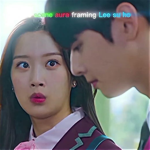 Lee Su-ho Aura Farming 🔥 | True Beauty Best Framing & Cinematography | Cha Eun-woo