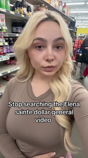 elena sainte on TikTok