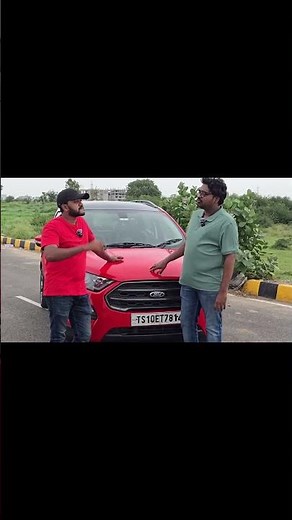 Ford EcoSport Titanium+ Ownership Review | Pros Cons & Mileage After Long Term Use | Meher Gear Head