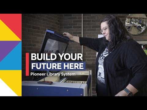 Build a Business with your Library's Maker Lab #MakerLab #SmallBusiness