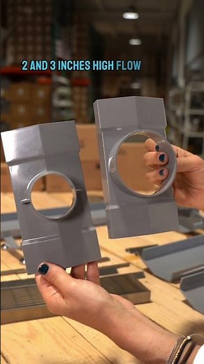 The New Snap-Together Lagos Adjustable Linear Drain