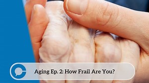 Dr. Ken Rockwood: Geriatric Assessment and Frailty Index