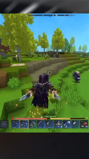 #minecraft #bedrock #anger