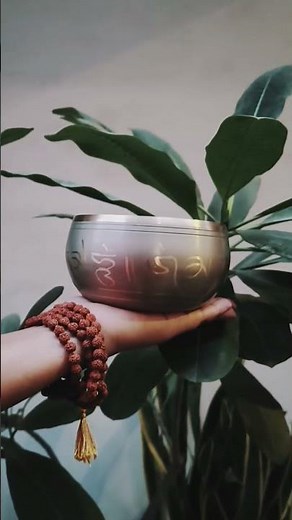 Tibetan Singing Bowl Meditation| Deep Relaxation Healing. #relaxing #singingbowls