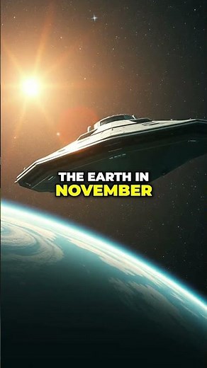 Alien Ship & Solar Interaction November's Earth Awakening with Lily Nova