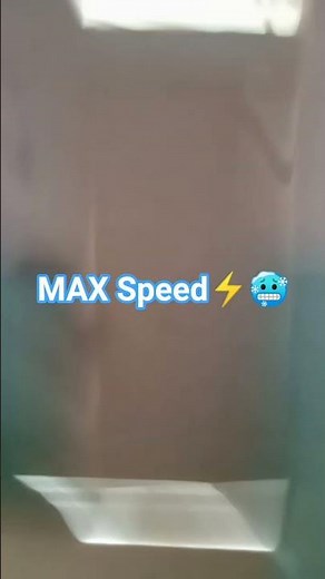 Max speed 2 🗿🍷