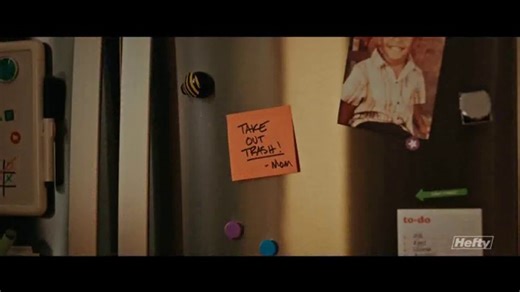 Hefty TV Spot, 'Rise to the Challenge' Featuring John Cena