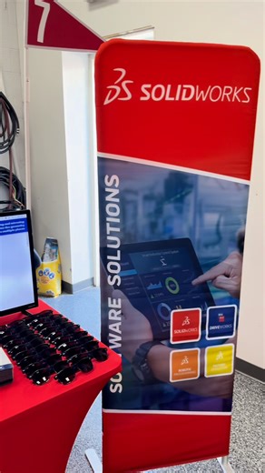 What a swing! 🏌️‍♂️ Our Nashville Journey of the Part event was packed with innovation, precision, and plenty of fun. Huge thanks to everyone who joined us for a day of learning, networking, and hands-on technology. Did you miss it? Don’t worry — the Journey continues! Join us tomorrow at our next stop in Indiana and next week at the Chicago Technical Center with DN Solutions America for another deep dive into the complete manufacturing process — from concept to final part. https://bit.ly/3RgOF