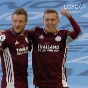 323K views · 113 shares | The Vardy/Castagne link-up for this goal  Both players have been nominated for the #PL's EA Sports Player of the Month! ✨ | Leicester City Football Club | Facebook