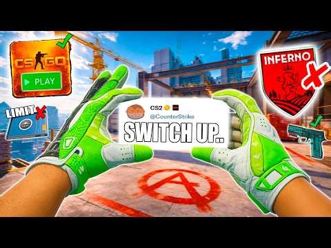 Well This Changes “Everything”.. (CS2 NEWS)