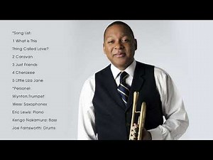 The Best of Wynton Marsalis - Wynton Marsalis Greatest Hits Full Album