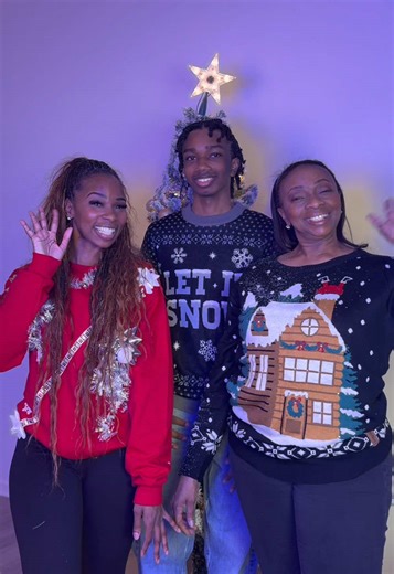 Family, fun and festive vibes ! Making memories with new traditions and Alexa this season! #AlexaMerryMillion @Alexa #contest