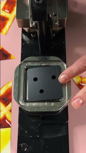 How to make custom magnet at home