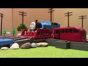 Tomy T&F TATMR He's A Really Useful Engine 2020 Music video