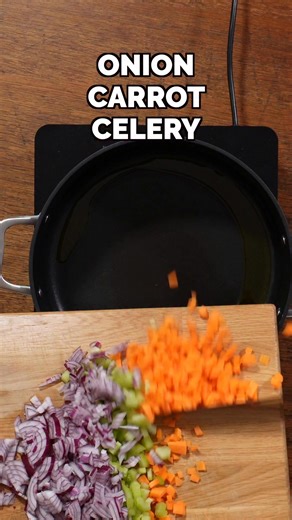 😍 This high-protein red lentil soup is healthy eating done right—13g of protein in a bowl of pure comfort.⁣ ⁣ Ready in under an hour, because who has time for faff? Chop, simmer, slurp. Done. 👌⁣ ⁣⁣ 🙌🏻 Get the full recipe and macros here: https://ed.gr/ehhf7 | Scott Baptie