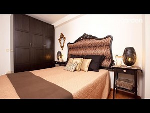 Decorate your BEDROOM with ANIMAL PRINT 🦁🦒🐗 - Complete program - Decogarden