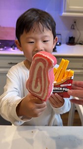 Steak Ice Cream 🥩 or Chicken Ice Cream 🍗!? | Julie H Lin