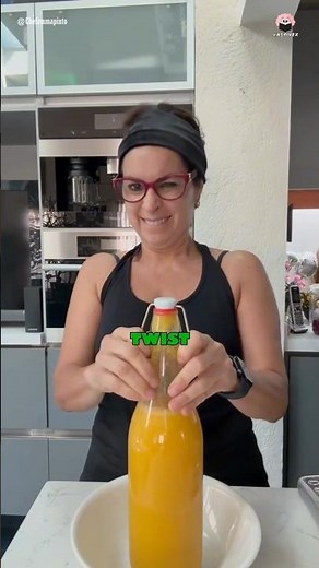 Juice Bottle Explosion Fail 😂 | Funniest Drink Surprise