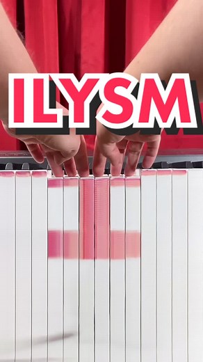 The Ruby Piano on TikTok