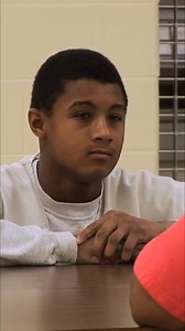 A woman and a young man grapple with heavy emotions inside a prison. Uncertainty hangs in the air as they discuss his upcoming court appearance and past choices. What does the future hold? #PrisonLife #Uncertainty #Fear #Denial #Choices #Hope | Prison Stories