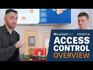 Intratone Access Control Products Overview