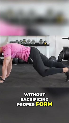 How to Do Mountain Climbers the Right Way! | Power Within Gym