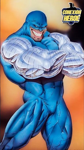 The man who broke Wolverine