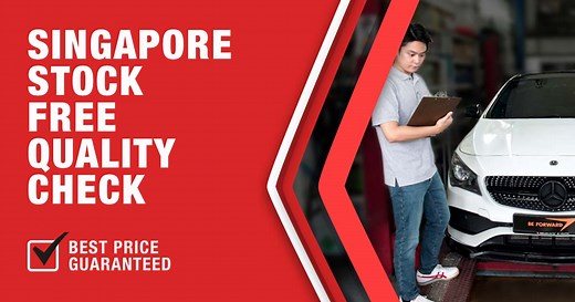 Used Cars for Sale | BE FORWARD Singapore Stock