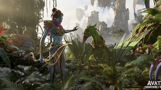 Avatar Frontiers of Pandora Reveal Trailer | Ubisoft Forward E3 2021