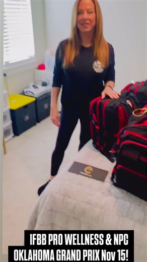 4 comments | ‼️NEW VENUE for the 2025 IFBB PRO WELLNESS & NPC...