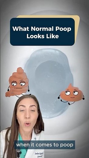 Is your poop actually normal?