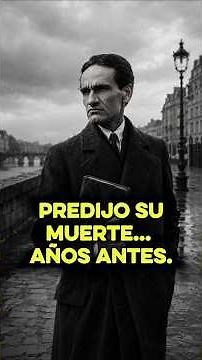 César Vallejo: el poeta que pareció anunciar su propio final