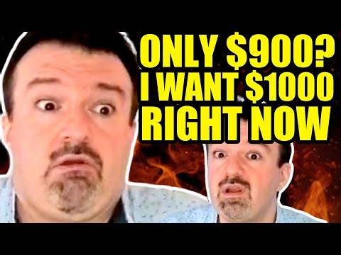 DSP EXPLODES DEMANDING VIEWERS TIP MORE DESPITE GETTING $900+, WAGE QUITS TRUCK SIM - Summarised