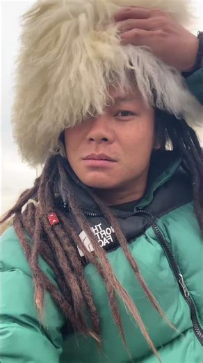 旅俄竟然找到湯尼老師燙發，這下徹底不客氣了 #俄罗斯旅游 #托尼老师 #烫发 #海外生活 #旅行Vlog