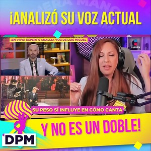 Analiza si puede alcanzar las notas de hace años... | De Primera Mano