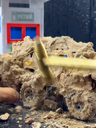 Realistic Cleaning Process for Hummer H2 After Off-Road