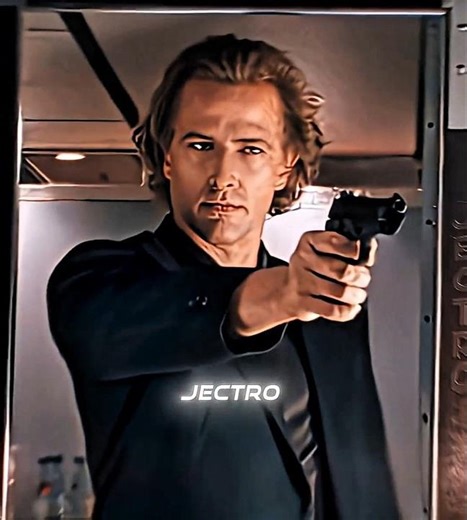 "EXACTLY" - Bruce Payne | Passenger 57 | Fragment - slxughter (slowed) #shorts #edit