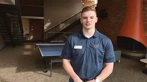 2.8K views · 48 reactions | Future Bruins, we can’t wait until we can welcome you to campus for an in-person visit. Until then, here’s the next best thing! In part 6 of our virtual campus tour, sophomore elementary education major Evan Teter takes us to Pennington Hall and talks about the community he has experienced living on campus. | George Fox University | Facebook