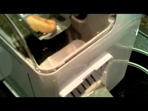 Making Doughnuts with the Dough-Nu-Matic