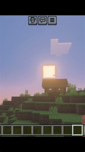 after a long time mojang gave original shaders #minecraft #rtx #shaders #mojang