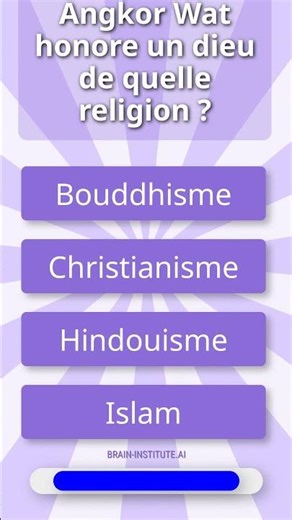 Test de QI : Quel est votre vrai niveau de culture patrimoine ?