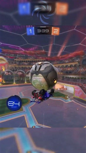 I just peaked #rocketleague #rl