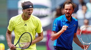 Halle 2025: Alexander Zverev vs Daniil Medvedev preview, head-to-head, prediction, odds, and pick | Terra Wortmann Open